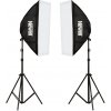 Newell Sparkle LED light kit for product photography