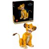 LEGO® 43247 Mladý Simba z Levieho kráľa