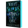 What Sleeps Within the Cove (WOODS HARPER L)(Brožovaná)