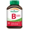 Jamieson B-Komplex s Vitamínom C 100 tabliet