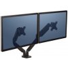 Pala Držák monitoru Fellowes PLATINUM 2 ramena vedle sebe