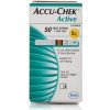 Accu Chek Active Glukose testovacie prúžky 50 ks