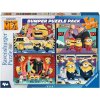 RAVENSBURGER Já padouch 4 4x100 dielov