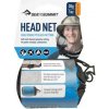 Sea to Summit Nano moskytiéra Nano Headnet - Sea to Summit Mosquito Head Net moskytiéra na hlavu Uni Black