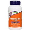 Now Foods Melatonín 1 mg 100 tabliet