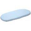Sensillo Prestieradlo do kočíka 35x75 cm Jersey Blue