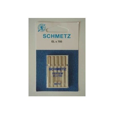 Ihly Schmetz ELx705 (5x80)