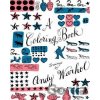 A Coloring Book - Andy Warhol, Arthur Edelman