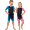 Detský Agama SILKY 1,5 mm růžová