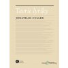 Teorie lyriky - Jonathan Culler - online doručenie