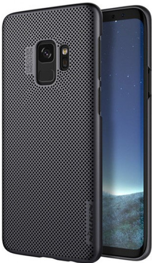 Púzdro Nillkin Air Case Super Slim Samsung G960 Galaxy S9 čierne
