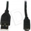 Gembird CCP-MUSB2-AMBM-6 micro USB, 2.0 AM-MBM5P, 1,8m