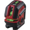 Krížový laser JC Schwarz Profi 25 m, laser zelený, vrátane príslušenstva