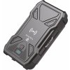 Solárna powerbanka VIKING TYR I/ Output: 1xUSB-C, 2xUSB-A/ Wireless charge 15W max/ 10000mAh/ LED svetlo TYR1