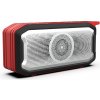 Bomba Bluetooth prenosný reproduktor anti-drop s FM, AUX, SD, USB, HandsFree X3 Farba: Červená