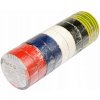 Yato Páska izolační 19 x 0,13 mm x 20 m barevná 10 ks YT-8173