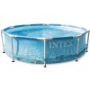 Bazén Intex 28206 BEACHSIDE METAL FRAME POOL 305x76 cm