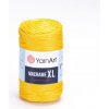 Yarnart Macrame XL Žltá 142