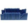 Přípravek na řezání úhlů 250 x 65 mm, plast TOYA