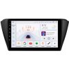 HIZPO KXSKFB91 Autorádio 9“ Android 13 pre Škoda Fabia 3 Výkonnostný variant: S9006 (6+64GB)
