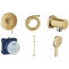 Súprava sprchová batéria Grohe Essence 24057GL1, sprchová tyč Grohe Rainshower 26603GL0, 26574GL0, 27057GL0, 35600000, 28388GL1