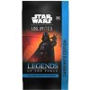 Star Wars: Unlimited - Legends of the Force Carbonite Booster (1 Booster) - EN