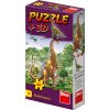 Dino Dinosaury + Figúrka 60 dielov