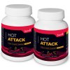 NUTRIADAPT HOT ATTACK DUOPACK - spaľovač tukov