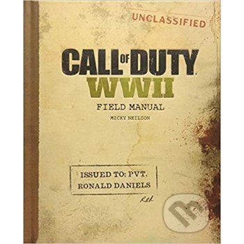 Call of Duty WWII Field Manual