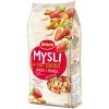 Emco Mysli na Zdraví Chrumkavé jahody a mandle 750 g