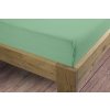 Bierbaum jersey plachta celadon - 140-160 x 200 cm