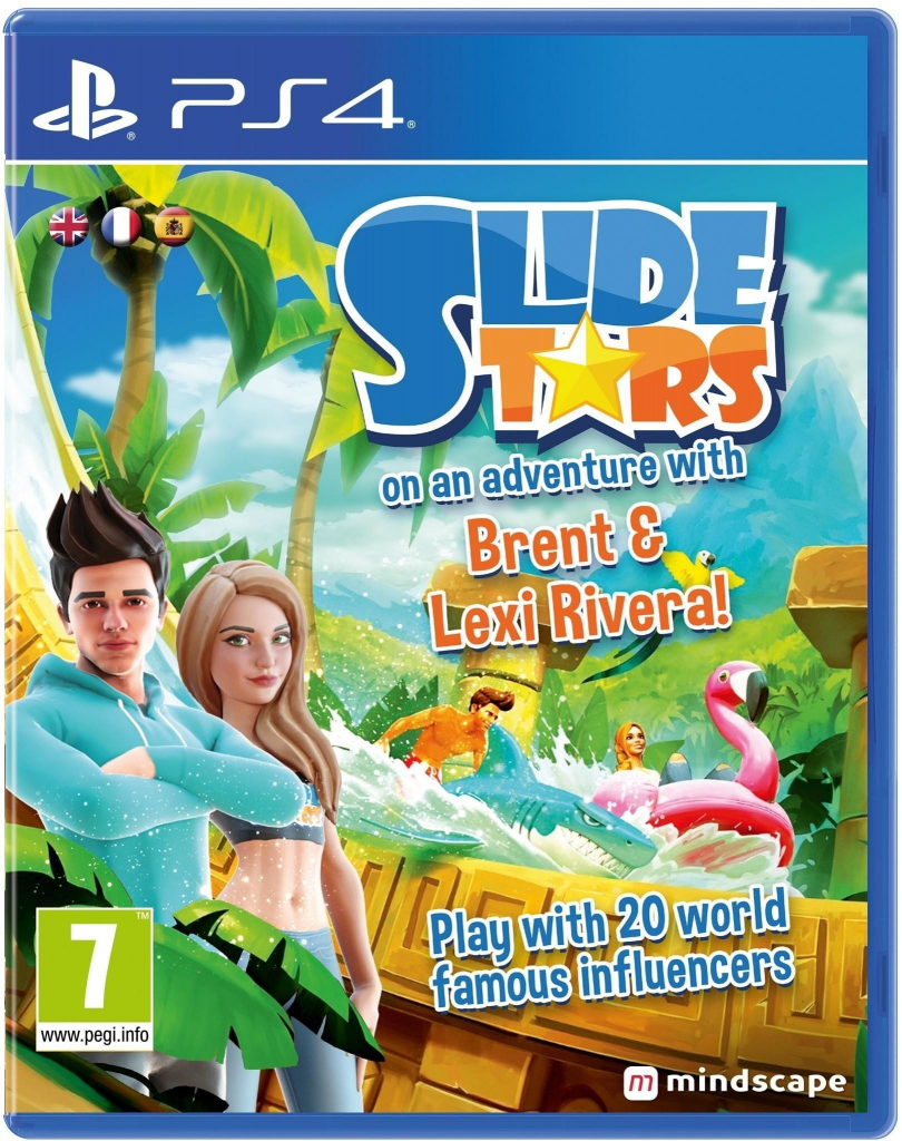 Slide Stars