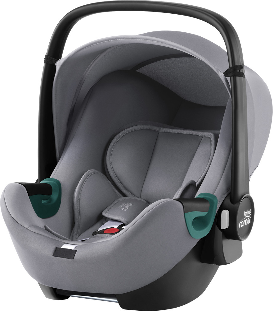 Britax Römer BABY-SAFE 3 i-Size 2022 Frost Grey