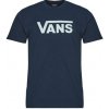 Vans Tričká s krátkym rukávom MN VANS CLASSIC Námornícka modrá
