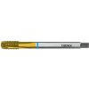 Narex zd 041535622017000 | Strojový závitník 3662, povlakovaný DIN ISO 228, typ N, G 3/4, HSSE, DIN 5156, TiN