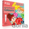 Kúzelné čítanie: My First Book of Colours - Albi