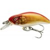 Wobler DAIWA PROREX Micro Minnow 30F-SR 3cm Live orange bleak