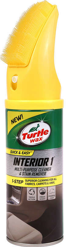 Turtle Wax Interior 1 400 ml od 5,95 € - Heureka.sk