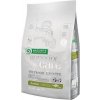 NATURE S PROTECTION Superior Care Dogs Junior Small Whitefish - sušené mlieko na granule - 1,5 kg