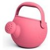 Bigjigs Toys Silikónová kanvička ružová Coral