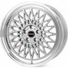 BORBET BORBET B 8x17 5x112 ET45 Silver Rim Polished 66.6