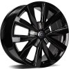 Carbonado Carbonado SLIDE 8x18 5x112 ET45 Black Glossy 57.1
