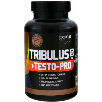 Aone Tribulus Testo-Pro 80 120 kapsúl