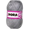 Madame Tricote Paris Dora - 007 Svetlá sivá