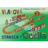 Vlaková stanica - Foni book