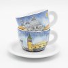 Cappuccino šálky Ancap VENEZIA | Set B 2ks