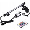 Lampa do akvária Aptel RGB LED, 15 diód, 3,80 W, 28 cm, IP68