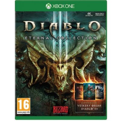 Diablo 3 (Eternal Collection) XBOX ONE