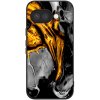 Picasee ULTIMATE CASE pro Google Pixel 9a - Black Gold