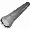 HT rúra DN 75 - vnútorná kanalizácia DN 75 x 2000 mm